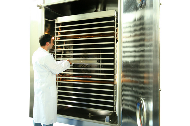 freeze dryer