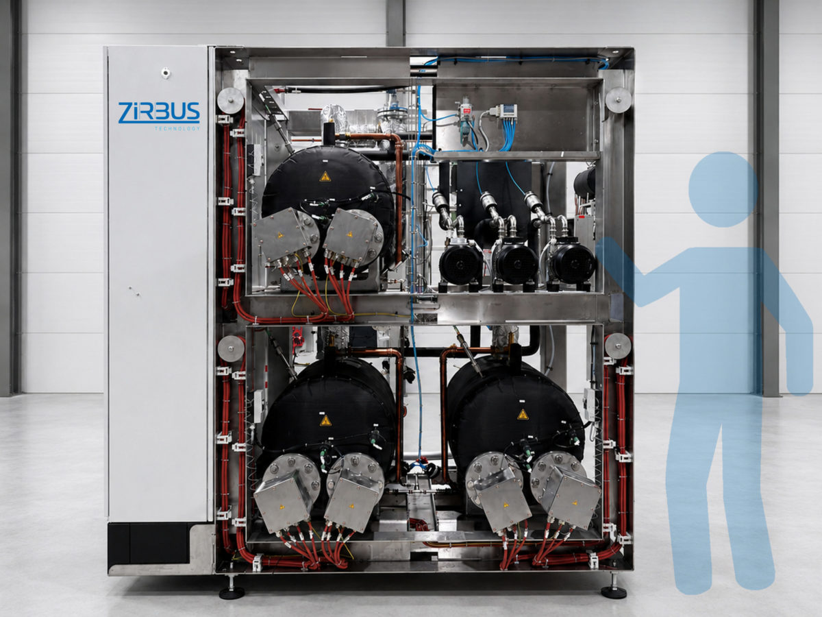 Wenn es elektrisch etwas mehr Dampf braucht: der STEAMBOY 240